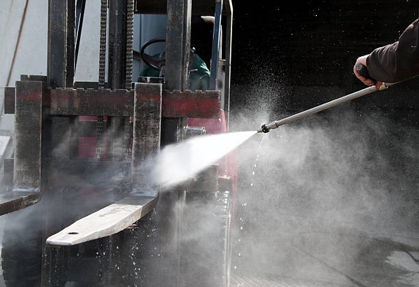 Best Commercial Pressure Washing  in Buckhead, GA