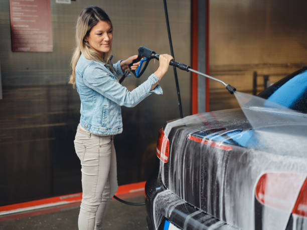 Best Residential Pressure Washing Services  in Buckhead, GA
